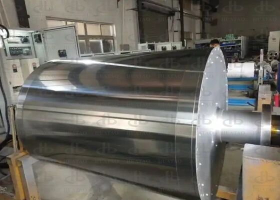 Electromagnetic Induction Heating Roller Surface Temperature Difference ≦±1℃