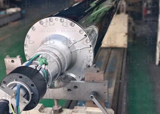 Electromagnetic Induction Heating Roller Hard Chromium Plating