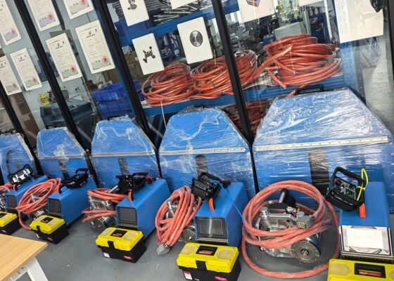Concrete Wall Saw Machine For  Demolition And Structural Modification