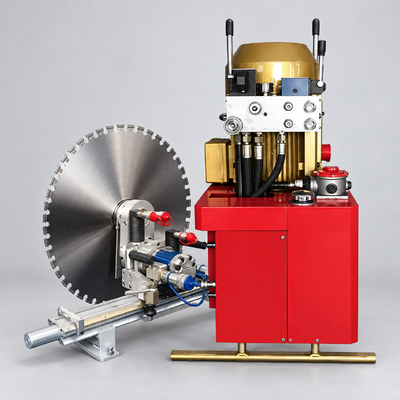 Powerful Cutting Performance And Advanced Voltage 320-460v Adaptability