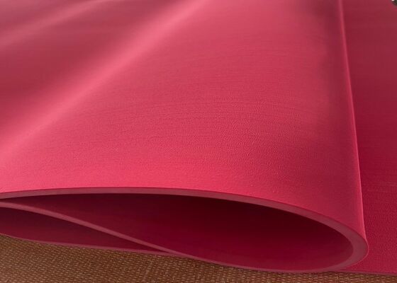 Liquid-Phase Processing Wear Resistant Rubber Sheet with 80 Shore A Hardness and Bolt Fixed Rubber Wear Liner for Mining
