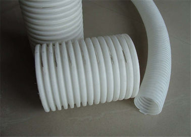 Geocomposite Drain Hdpe Material Double Wall Corrugated Drainage Pipe