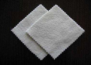 Anti - Aging Nonwoven Geotextile Filter Fabric , Needle Punched Geotextile Road Fabric