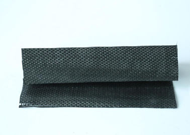 High Strength Woven Polypropylene Geotextile Fabric 70g/m2 - 600g/m2
