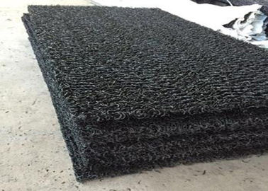 Geocomposite Drain Sheet Mat 30m Length Black Color For Underground Irrigation