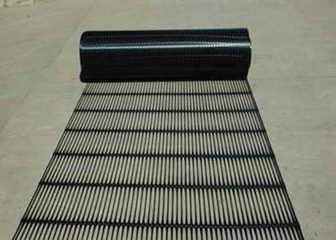 Reinforcement HDPE Uniaxial Geogrid 1m - 60m Width Good Creep Resistance
