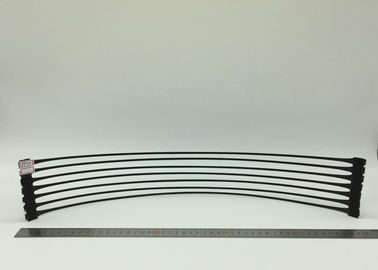Polyethylene HDPE Or Polypropylene PP Uniaxial Geogrid For Reinforcement Project