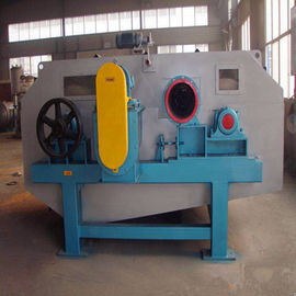 PLC System Pulping Equipment Parts High Efficiency Pulp Washing Machine