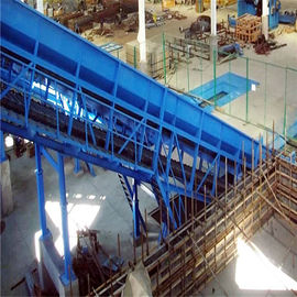 High Efficiency Paper Machine Parts Pulper Feed Conveyor For Paper Mill