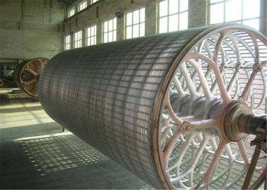 Stainless Steel 316 Cylinder Mould Diameter 1250mm  For Paper Machine Parts