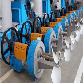 Cast Iron Toilet Paper Machine Pulp Agitator For Paper Production Line