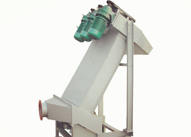 Double Screw Paper Press Machine , Pulp Mill Equipment 1 Year Warranty