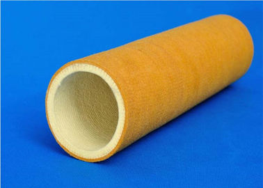 600c Degree Industries Felt Fabric Heat Resistant Felt Roller Tube Sleeve
