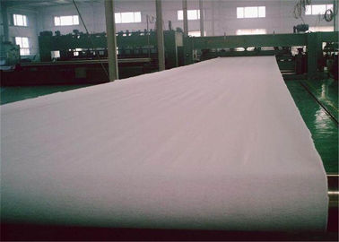 Polyester Pick - Up Industrial Felt Fabric With Endless Seam Joint