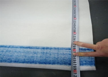 Paper Making Synthetic Press Felt , Low Elongation Industrial Felt Fabric