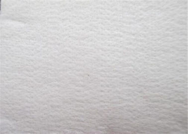 Needle Industrial Felt Fabric 48m Length 2400gsm Weight For Cement Industry