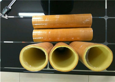 PBO Felt Roller For Cooling Table In Aluminum Extrusion Industry