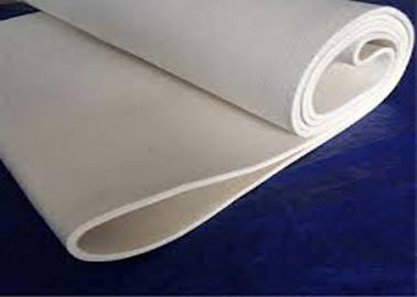 Aramid Nomex Polyester Industries Felt Fabric Heat Resistant Sanforizing Felt