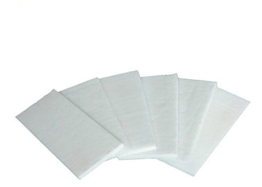 650 Degree Resistant White Aerogel Insulation Blanket Felt For Fireproof Insulation