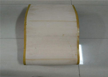Cotton Type Battery Pasting Belt Filter Cloth With Water Absorbing Quality