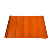 0.075mm Aperture Abrasion Resistant Anti-Blinding Polyurethane Screen Mesh Fine Sieve for Ore and Silica Sand