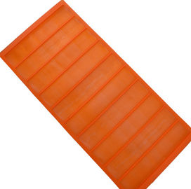 POLY urethane fine screen mesh for high frequency screen deck  screen