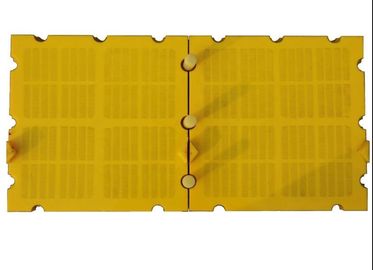 PU Modular and Sleve Panel polyurethane screen mat for dewatering screen deck