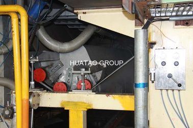 Double Long Forming Kraft Paper Production Line Multi - Cylinder