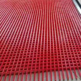 Polyurethane Steel Wire Core Mining Vibrating Screen Mesh Self Cleaning Polyurethane