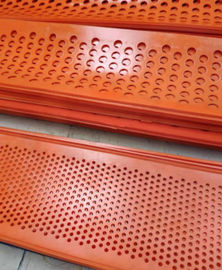 Screening Panel Polyurethane PU Flip Flow Screen For Flip Flop Screener