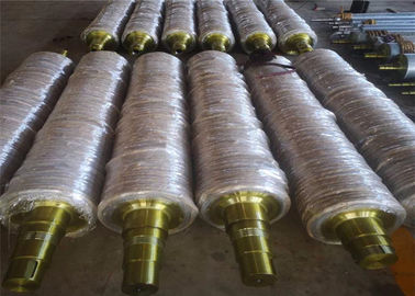 A Flute 100mm Dia Corrugating Roll For Single Facer Machine