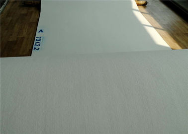 White Needle Corrugating Corrugator Belt Synthetic Material For BHS Corrugator Line