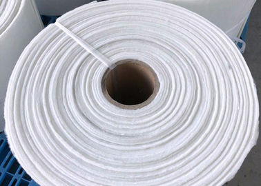 White Color NANOTECH Pyrogel Aerogel Insulation Blanket Thermal Felt Blanket