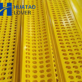 Customized Durable Polyurethane flip flow vibrating screens panel