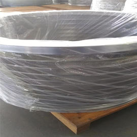 High Performance Pulping Equipment Stainless Steel Pressure Screen Basket