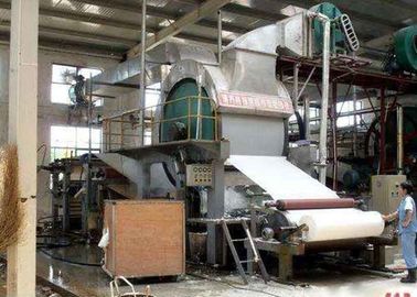 Low Speed 3900mm Toilet Paper Making Machine