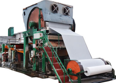 5Ton Per Day Jumbo Paper Roll 13-40gsm Toilet Paper Making Machine