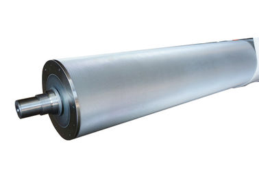 Tungsten Coating  A Flute  Corrugating Roller of Hardness ≥ HRC55° for Corrugator machine