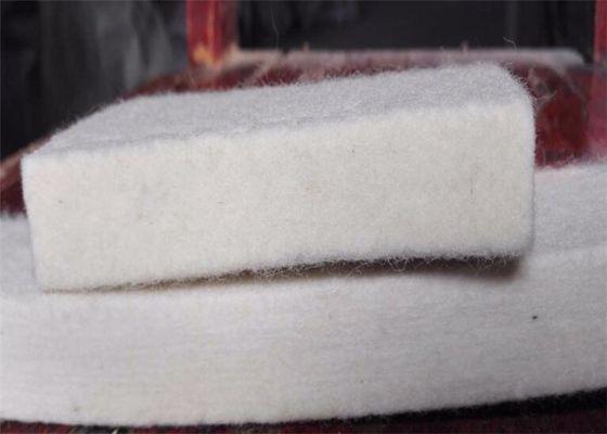 oil absorbent Fire Resistance Sound Insulation Pressed Wool Felt