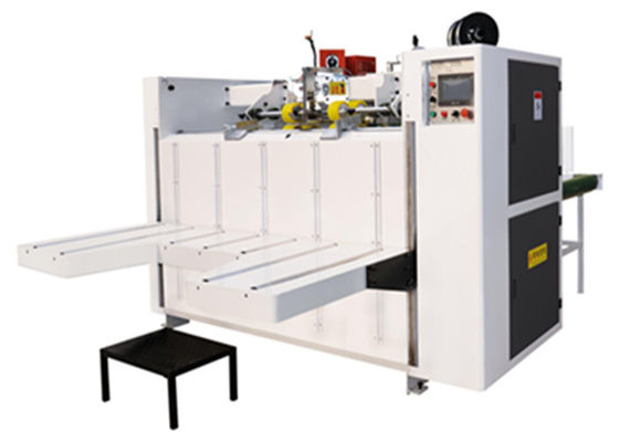 7kw Single Servo Semi 1800mm Automatic Nailing Machine