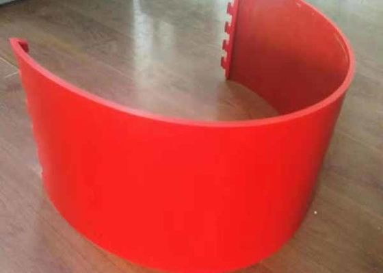 500mm Anvil Cover Corrugated Machine Parts For Die Cutting Machine