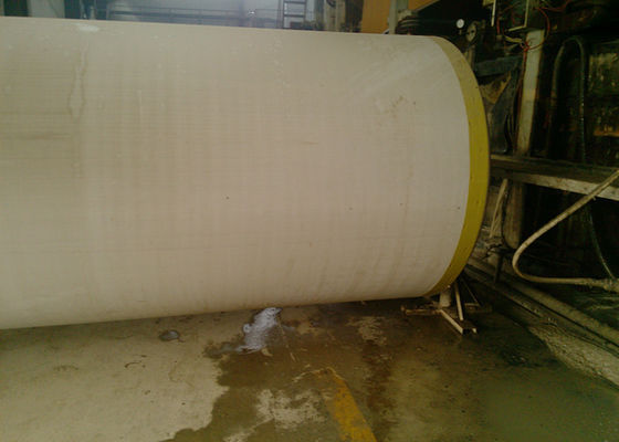 Polyester Papermaking Industrial Felt Fabric For Cylinder Mould Paper Machine