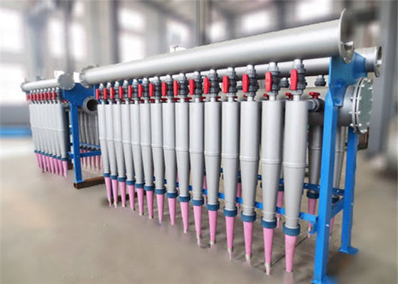Toilet Paper Making Mill Low Consistency Cleaner Centricleaner Paper Machine