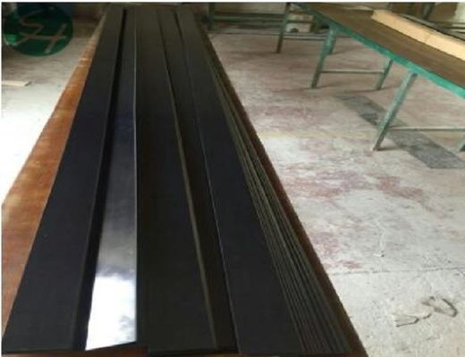 Carbon Fiber Cleaning Doctor Blade Paper Making Machine Parts For Tissue Papermaking