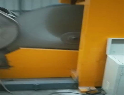 Paper Mill Colors Customized 3cm Paper Roll Cutting Machine