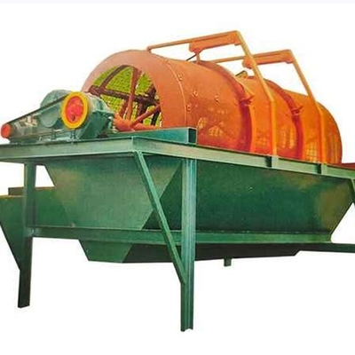 Screen Machine Vibrating Screen Rotary Trommel Screen For Gold Mining