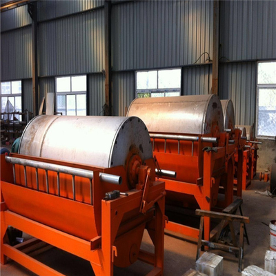 Mining Selection Wet Magnetic Separator For 0.5-10 Mineral Processing