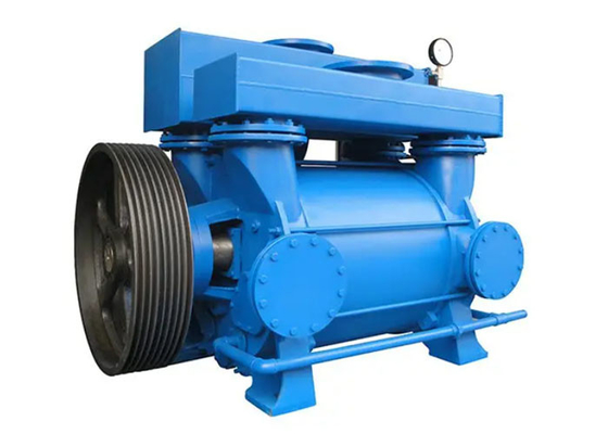 2bec Water Nash Liquid Ring Vacuum Pump Ss304 For Paper Machine