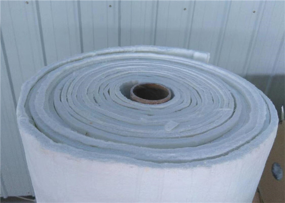 10mm Type Aerogel Blanket For Building Roof And Wall Insulation