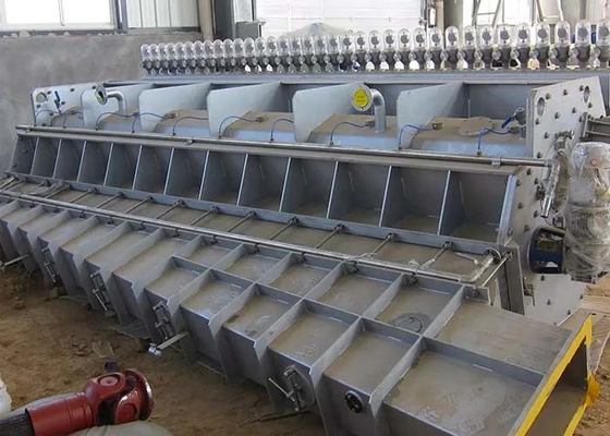 Air Cushion Headbox In Paper Machine 304 316 Stainless Steel